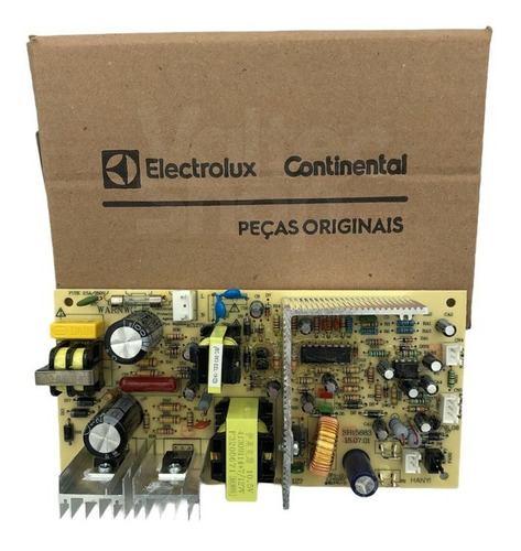 Comando Placa Adega Electrolux Acs08 41020981 110v