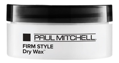 Imagem 1 de 3 de Cera Dry Wax Paul Mitchell 50 Gr Firm Style