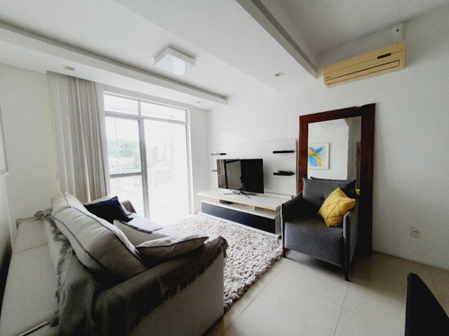 Imagem 12 de 30 de Apartamento À Venda, 96 M² Por R$ 415.000,00 - América - Joinville/sc - Ap0274