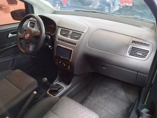 Imagem 4 de 10 de Volkswagen Fox 1.6 Mi Total Flex 8v 5p Flex Manual