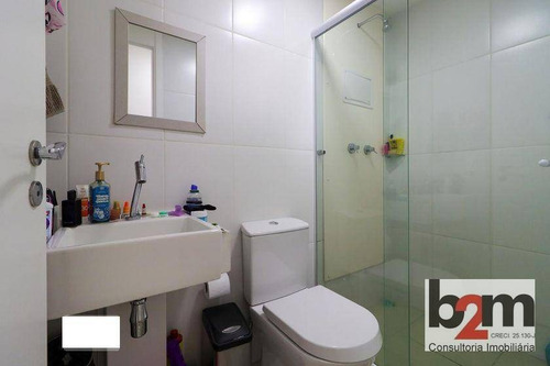 Imagem 9 de 15 de Apartamento Com 2 Dormitórios À Venda, 47 M² Por R$ 400.000 - Jaguaré - São Paulo/sp - Ap2630