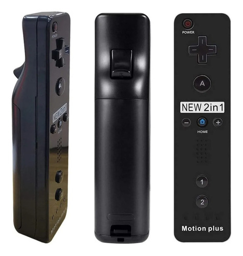 Joystick Controle Wii Remote Plus + Capa Preço Do Brasil 