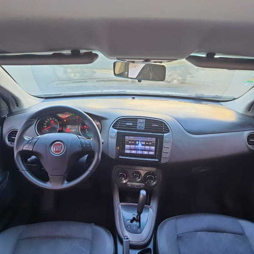 Imagem 10 de 15 de Fiat Bravo Essence Dualogic 1.8 2016