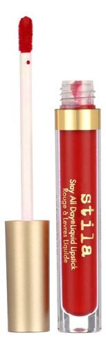 Stay All Day Liquid Lipstick - Fogoso Por Stila Para Mujeres