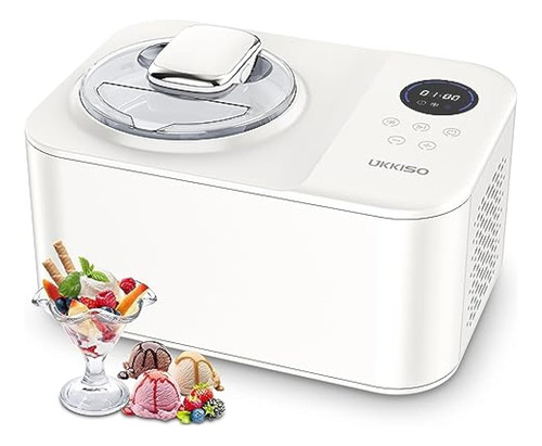 Máquina Para Hacer Helados, Máquina De Helado Electrónica Au