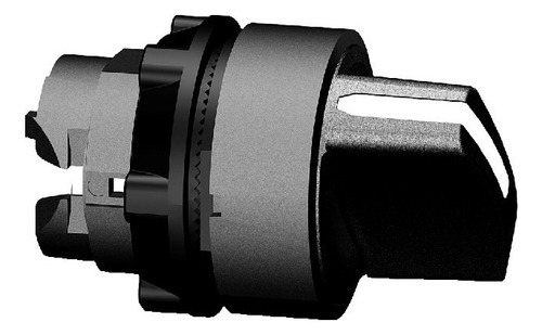 Cabezal de interruptor de plástico ZB5ad2 de 22 mm - Schneider