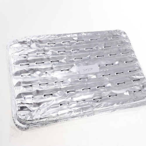 20 Pcs Papel Desechable De Aluminio Accesorio De Cocina