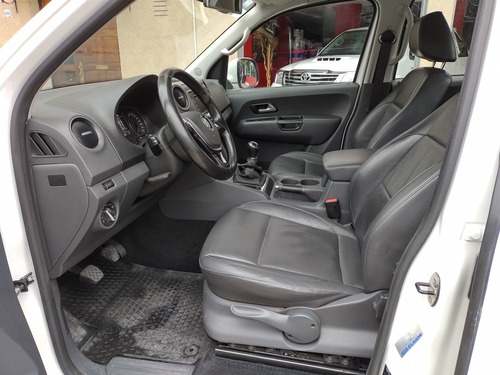 Volkswagen Amarok 2.0 Cd Tdi 180cv 4x2 Highline Pack 2016