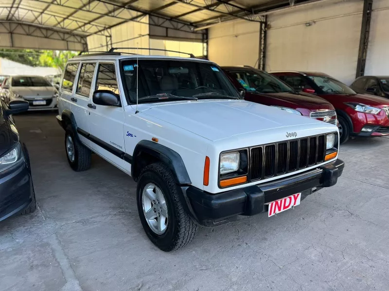 Jeep Cherokee 4.0 Sport