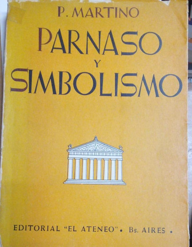 P. Martino Parnaso Y Simbolismo