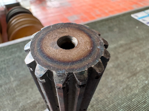 Árbol De Transmisión Tractor Fiat 18090 16090 14090