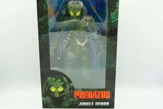 Predador 30th Aniversário Selva Demon Action - Neca 1:10