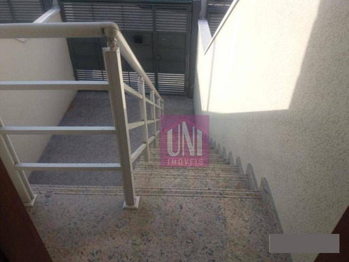 Imagem 2 de 12 de Sobrado Com 3 Dormitórios À Venda, 120 M² Por R$ 480.000 - Vila Danubio Azul - São Paulo/sp - So0698