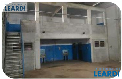 Imagem 2 de 3 de Galpão - Nova Gerti - Sp - 503990