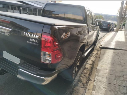 Imagem 2 de 6 de Toyota Hilux 2.8 Srx 50th Anniversary Cab. Dupla 4x4 Tdi