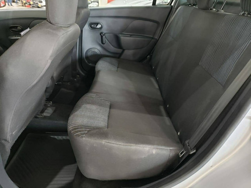Imagem 7 de 8 de Renault Logan 1.0 12v Sce Flex Life Manual