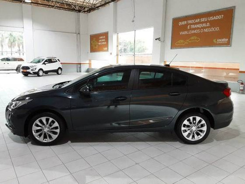 Imagem 8 de 9 de Chevrolet Cruze 1.4 Turbo Lt 16v Flex 4p Automático