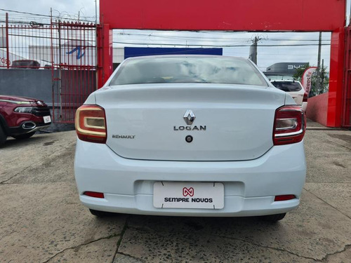 Renault Logan Life10mt