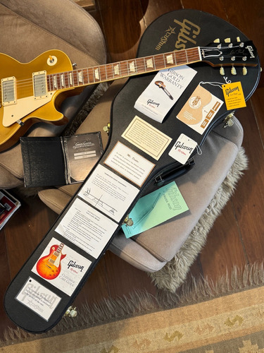 Gibson Les Paul Custom Shop R7 Historic Reissue Vos (zero) (Usado)