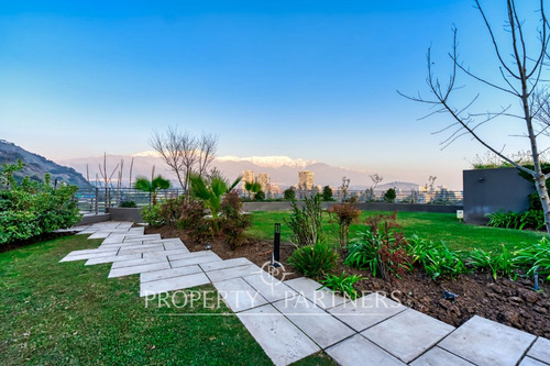 Moderno E Impecable Departamento En Lo Curro
