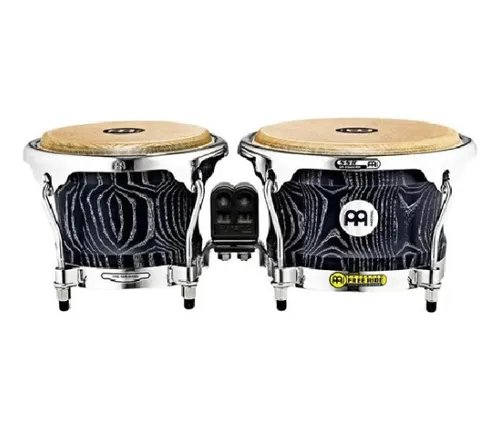 comprar Meinl Wb400 Vbk Bongo Tambor 7  Y 8.5  Woodcraft Percusión