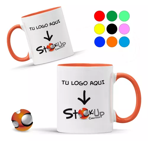 Taza Personalizada 325 Ml Primer Dibujo - Sublimada