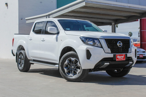 Nissan NP300 Frontier 2.5 Le Diesel Aa 4x4 At