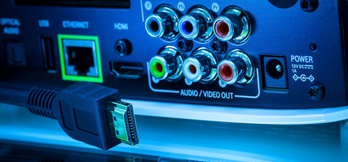 Cable Hdmi Macho A Macho Conectores Hdmi