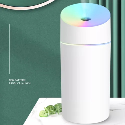 Humidificador De Aire Purificador Para Difusor De Aromas 1