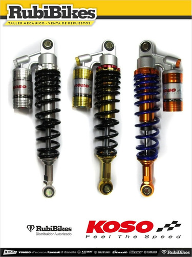 Amortiguador A Gas Para Gs 33 Centimetros