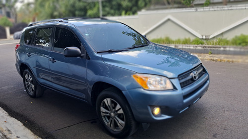 Toyota Rav4 2011 Americano 4x4, Cero Choqué Sellada.