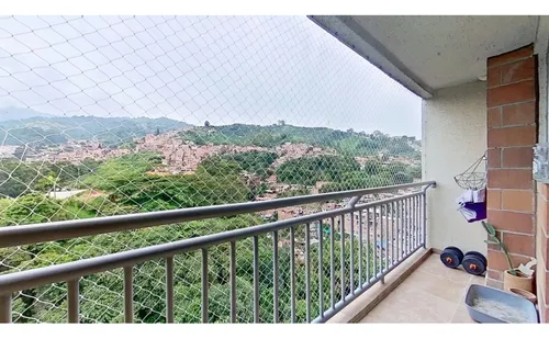 Vendo Lindo Apartamento En Itagui