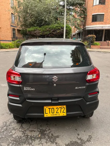 Suzuki S-Presso 1.0