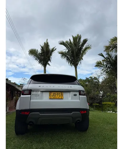 Land Rover Range Rover Evoque 2.0 Turbo Se 4x4