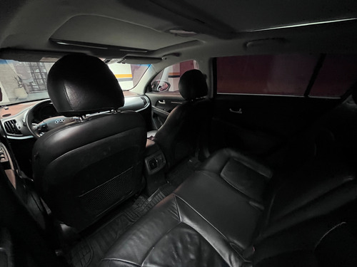 Kia Sportage 2.0 Revolution Summa