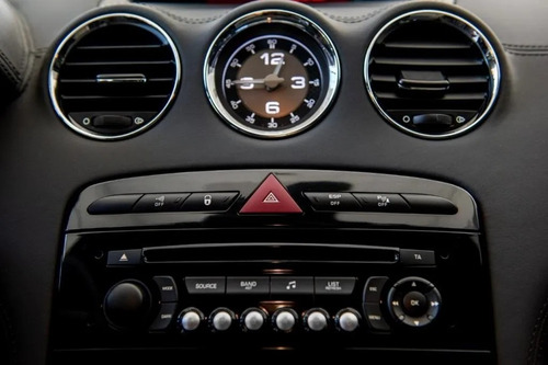 Peugeot Rcz 1.6 Thp 200cv 6mt - Car Cash