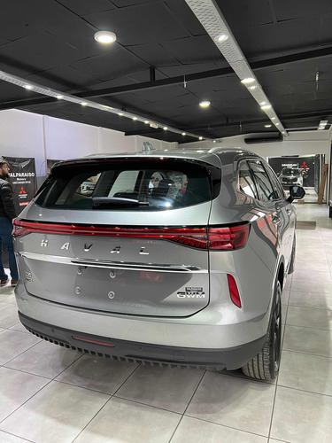Haval H6 2.0t Coupe Dignity At 2wd
