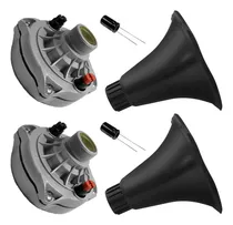 Comprar 2 Driver Blauline Bd 250w C Cornetas Larga O Corta + Cap Cjf