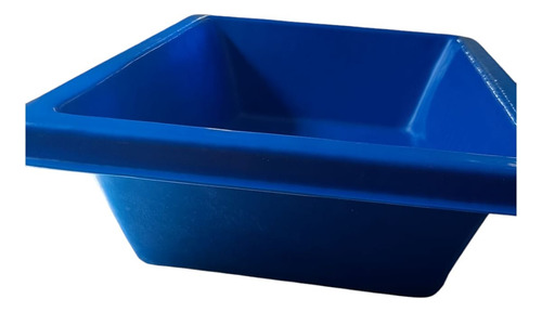 Caixa Para Plantar Verduras Alface Cebolinha Pvc 20 Litros