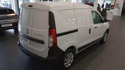 Renault Kangoo Ii Express 1.6 Sce Confort Opc. Gnc