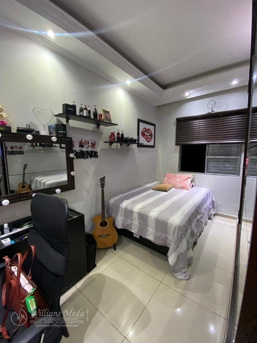 Apartamento Em Parque Renato Maia - Guarulhos - 18894