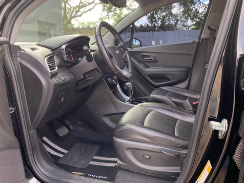 Chevrolet Tracker 1.4 16V TURBO FLEX LTZ AUTOMÁTICO
