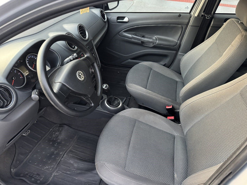 Volkswagen Gol 1.6 MI POWER 8V FLEX 4P MANUAL G.V