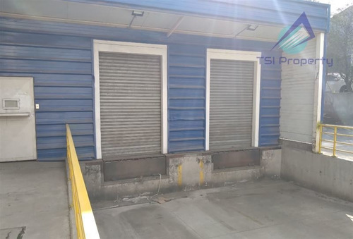 Imagen 10 de 30 de Industrial 5.508 Mt2 En Arriendo En Quilicura