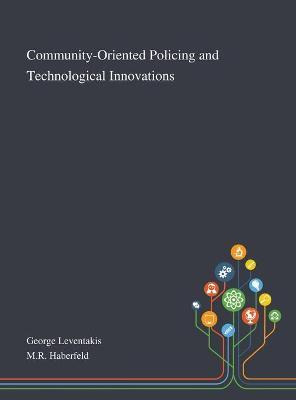 Libro Community-oriented Policing And Technological Innov...