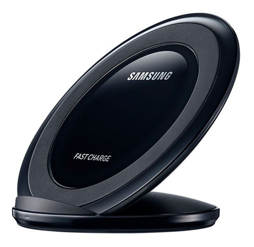 Imagen 2 de 4 de Cargador Inalambrico Rapida Carga Galaxy Acce Samsung