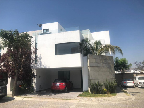 Imagen 13 de 22 de Casa En Renta En Parque Campeche Lomas De Angelopolis Puebla