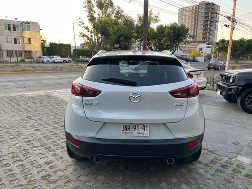 Mazda CX-3 2.0 I Grand Touring At