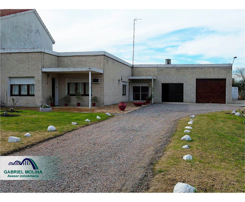 Chacra Y Vivienda!! Alquiler Con Opción A Compra.