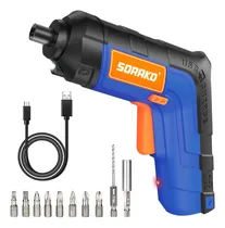Comprar Destornillador Eléctrico 4v Max, Destornillador Inalámbrico 